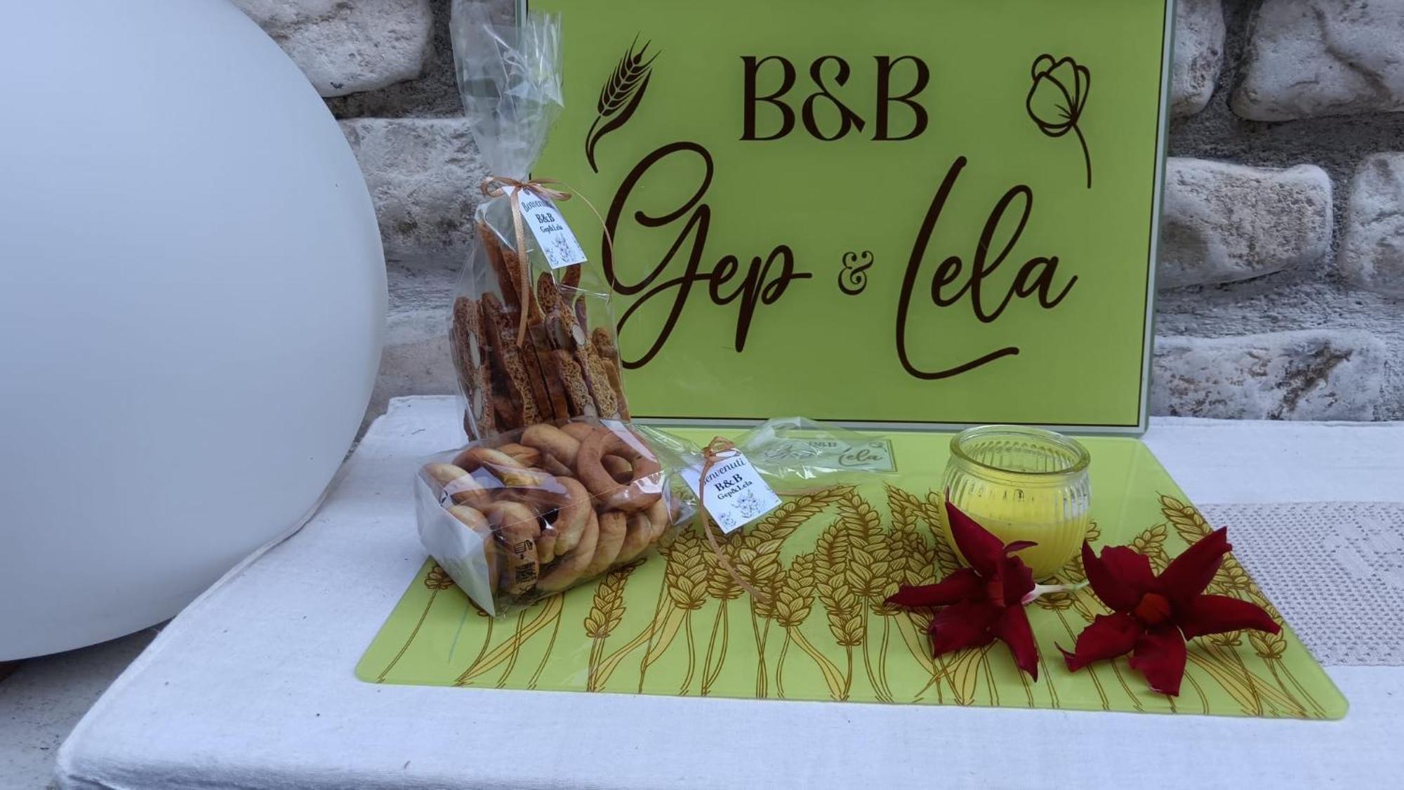 B&B Gep & Lela Caselle in Pittari Exteriör bild